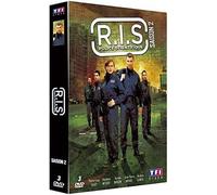 R.I.S. Police Scientifique – Saison 2 – Coffret 3 – TelForceOne