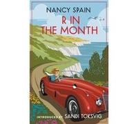 R in the Month - Nancy Spain - Little Brown Book Group - Livre en Anglais - Paperback Nancy SpainNancy Spain (Auteur)