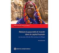 R¿Ire La Pauvret¿T Investir Dans Le Capital Humain