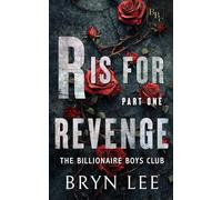 R Is For Revenge: Part One