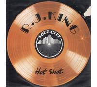 R. J. King - Hot shot (feat. Heatwave) / Vinyl Maxi Single [Vinyl 12'']