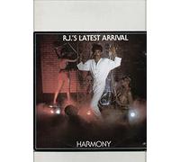 R.J.'S LATEST ARRIVAL - harmony LP