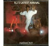 R.J.'S LATEST ARRIVAL - HARMONY [LP VINYL]