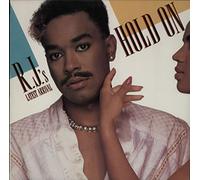 R.J.'S LATEST ARRIVAL - Hold on (WOC) [Import]