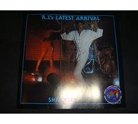 R.J.'s Latest Arrival - Shackles