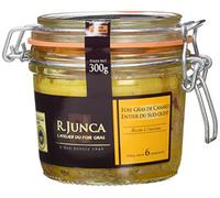 R. JUNCA Foie Gras de Canard Entier 300 g