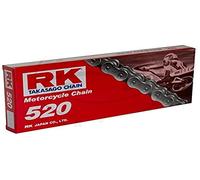 R&K Chaîne RK Standard Ouvert Clip 520/118 Maillons