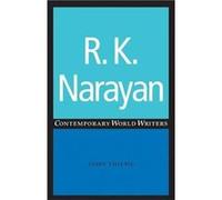 R. K. Narayan by John Thieme John Thieme (Auteur)