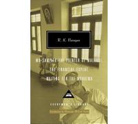 R K Narayan Omnibus Volume 2: Mr Sampath - The Printer of Malgudi, The Financial Expert, Waiting for the Mahatma