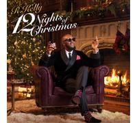 R. Kelly 12 Nights of Christmas (CD) Album