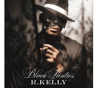 R. Kelly – Black Panties – CD – version clean