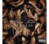 R.KELLY - BLACK PANTIES (DELUXE VERSION) CD 17 TRACKS INTERNATIONAL POP NEUF