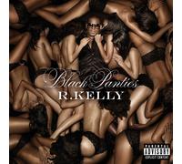 R. Kelly - Black Panties [New CD] Explicit, Deluxe Ed