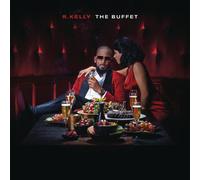 R Kelly - Buffet [Cd] Clean