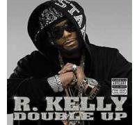 R. KELLY "DOUBLE UP" CD NEW with USHER T-PAIN T.I. SNOOP DOGG NELLY