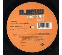 R. Kelly - Happy People-Key Cuts (NC) (2MAX) [Import]