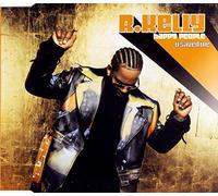 R.Kelly - Happy People/U Saved Me [Import]