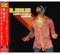 R.Kelly - Happy People/U Seved Me [2cd] [Import]