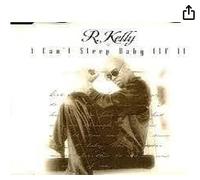 R Kelly – I Can't Sleep – CD