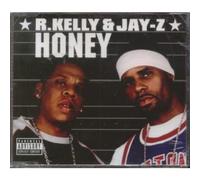 R. Kelly & Jay-Z – Honey – Maxi CD – Jive Sekt