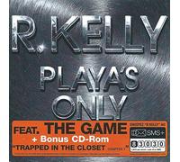 R Kelly - Playa's Only
