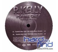 R Kelly - Playa's Only [Import]