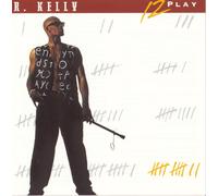 R Kelly & Public Announcement 12 Play (CD)