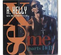 R Kelly & Public Announcement - Sex Me/Born Into The 90's