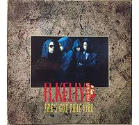 R.Kelly & Public Announcement - She'T Got That Vibe [Vinyl Maxi-Single]