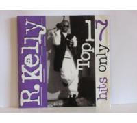 R.KELLY - R KELLY. 17 TOP HITS ONLY. FACTORY PRESSED EURO IMPORT CD.