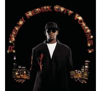 R. Kelly – Remix City, Vol. 1 – CD (Legacy)