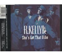 R. Kelly - She's Got That Vibe