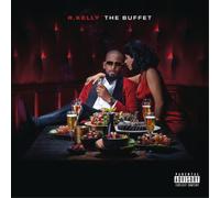 R. Kelly The Buffet (CD) Deluxe Album