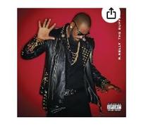 R. Kelly - The Buffet (Deluxe Edition) (Korea Version)