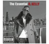 R. Kelly – The Essential R. Kelly – CD neuf – Édition explicite – Legacy