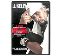 R. Kelly : The R. in R&B, The Greatest Hits Video Collection [inclus un CD audio 5 inédits]