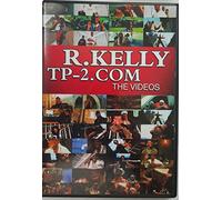 R. Kelly – Tp-2.Com – The Videos – Jive Sekt