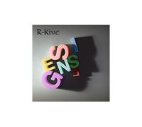 R Kive Best of 3 CD CD