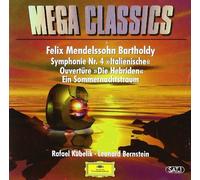 R.Kubelik - Bartholdy, F.M. [Import]