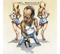 R.L. Burnside A Ass Pocket of Whiskey (CD) Album