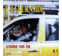 R.L. Burnside - Come on in