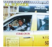 R.L. Burnside - Come On In [Vinyl Lp] Colored Vinyl, Pink