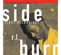 R.L. Burnside – First Recording