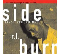R.L. Burnside – First Recording – Vinyle 12" – Import (Sony Music)