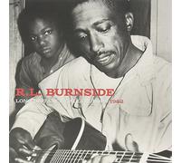 R.L. Burnside - Long Distance Call: Europe, 1982