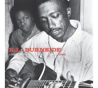 R.L. Burnside Long Distance Call: Europe, 1982 (Vinyl) 12" Album