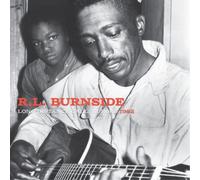 R.L. Burnside – Long Distance Call: Europe, 1982 – Vinyle 12" (33 tours)