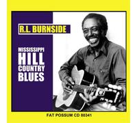Burnside R.L. – Mississippi Hill Country Blues – Import