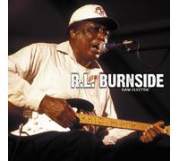 R.L. Burnside - Raw Electric 1979-1980 [Import]