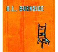 R.L. Burnside – Wish I Was in Heaven Sitting Down – CD – Sony Music